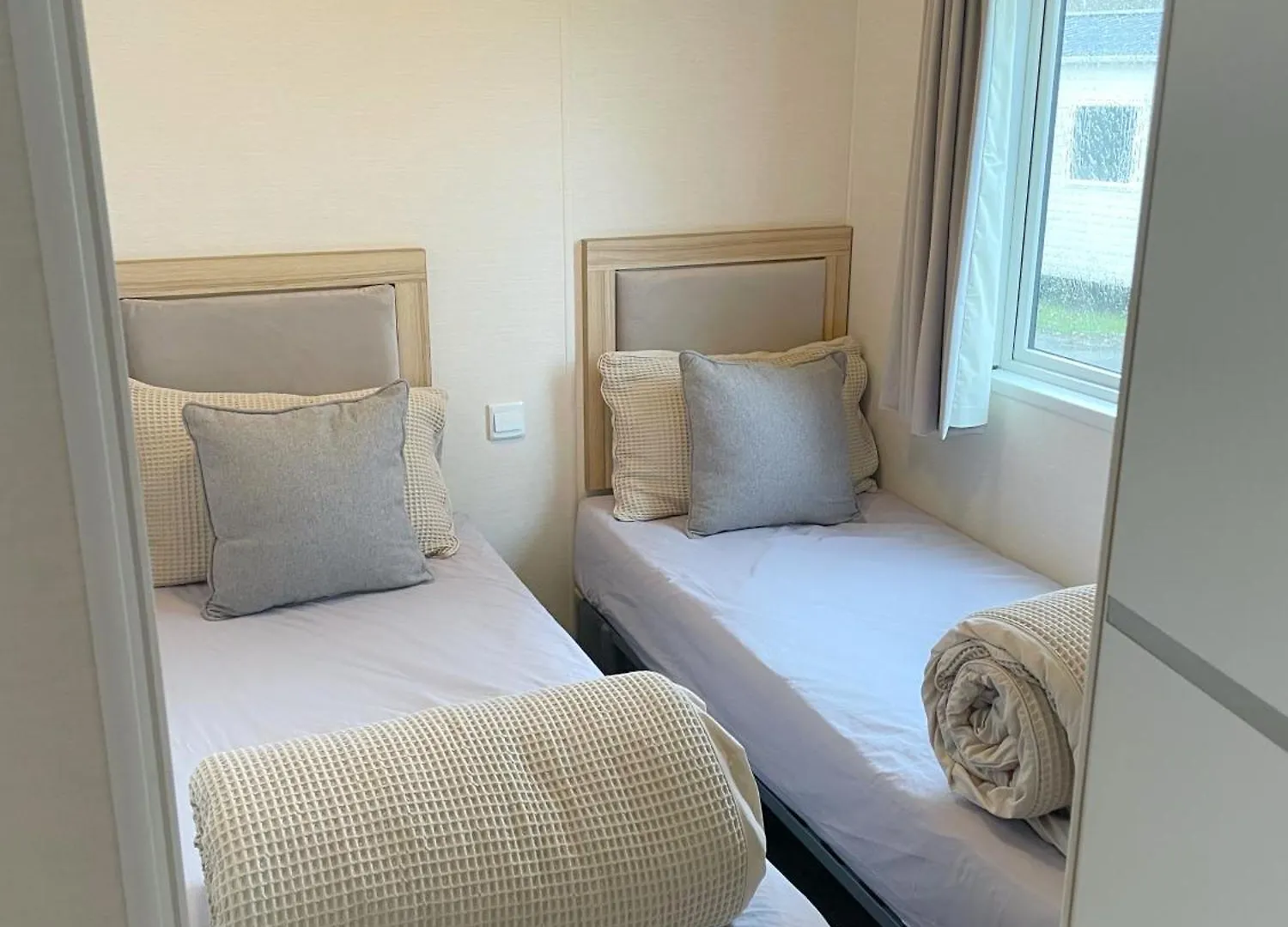Holiday home 3 Bedroom Luxury Caravan Haven, Marton Mere Blackpool